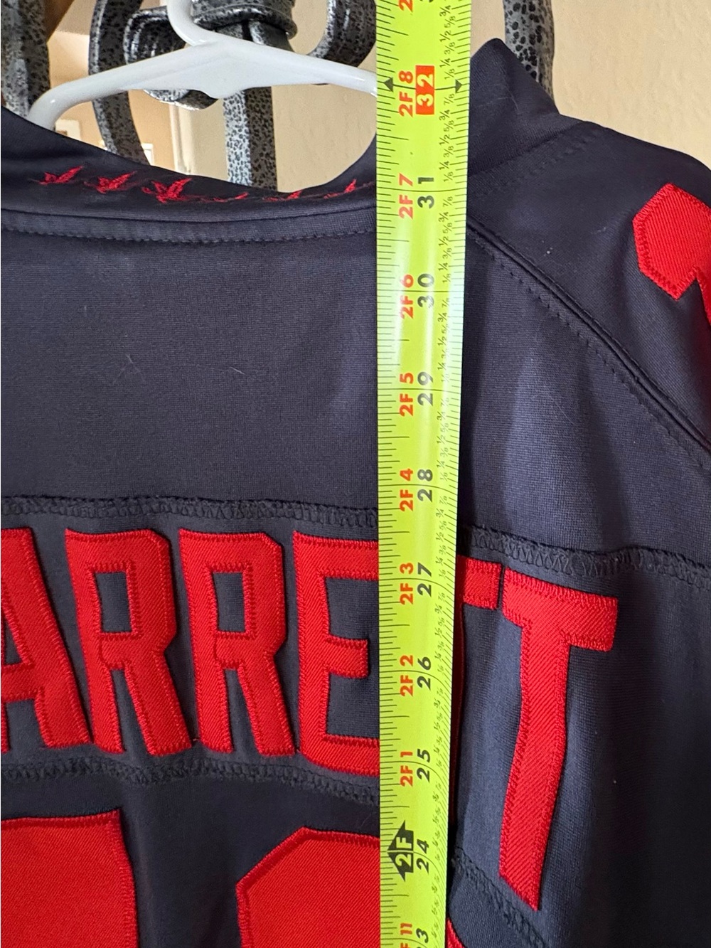 Nike Ohio State NCAA JT Barrett Football Jersey - Picture 8 of 8